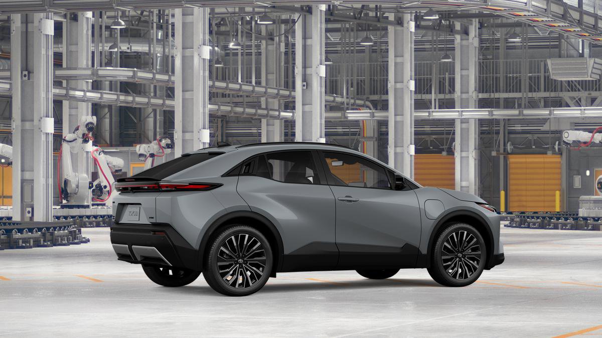 New 2026 Toyota C-HR image 13