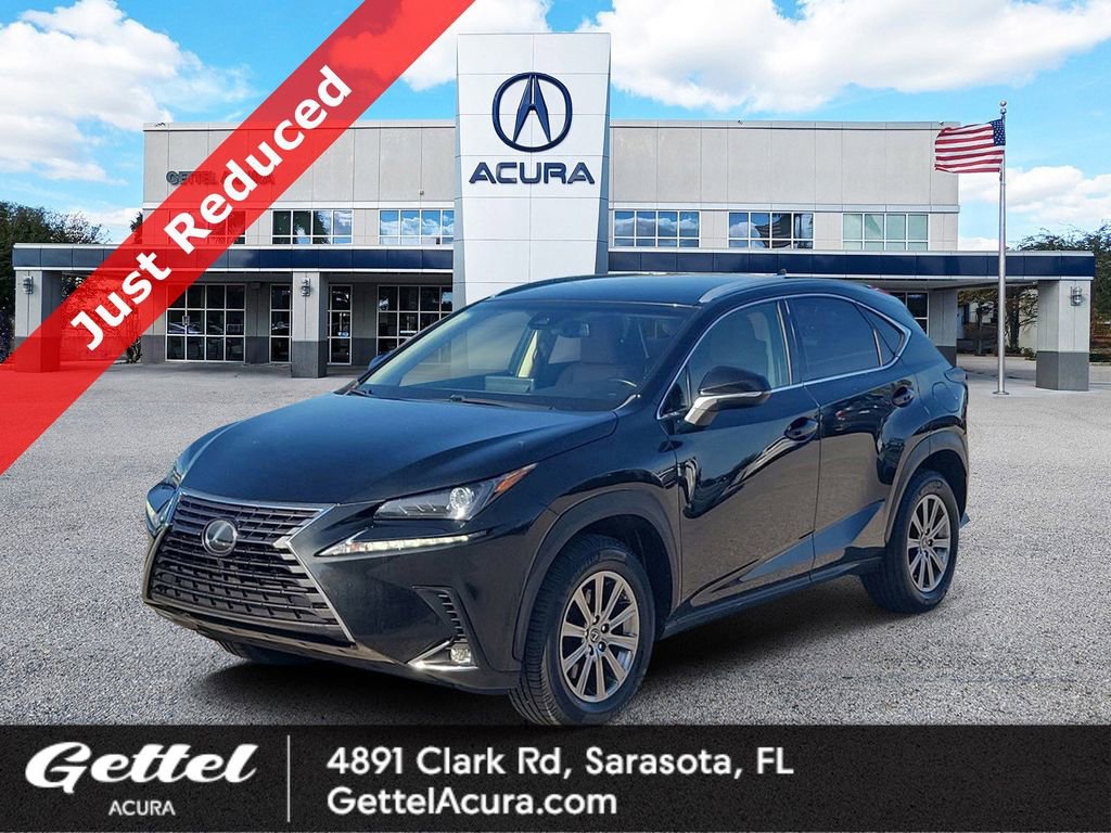 Used 2018 Lexus NX 300 FWD
