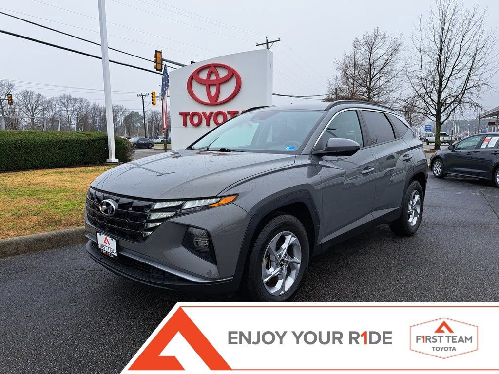 Used 2024 Hyundai Tucson SEL image 1