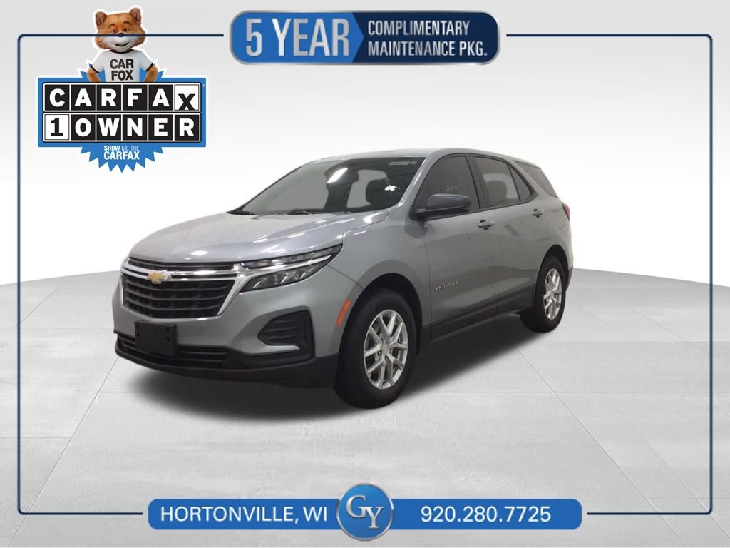 Used 2024 Chevrolet Equinox LS w/ LS Convenience Package