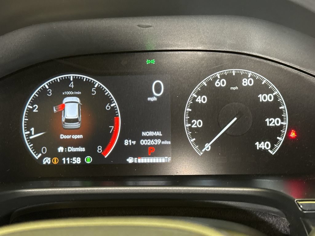 Used 2026 Honda CR-V EX image 33