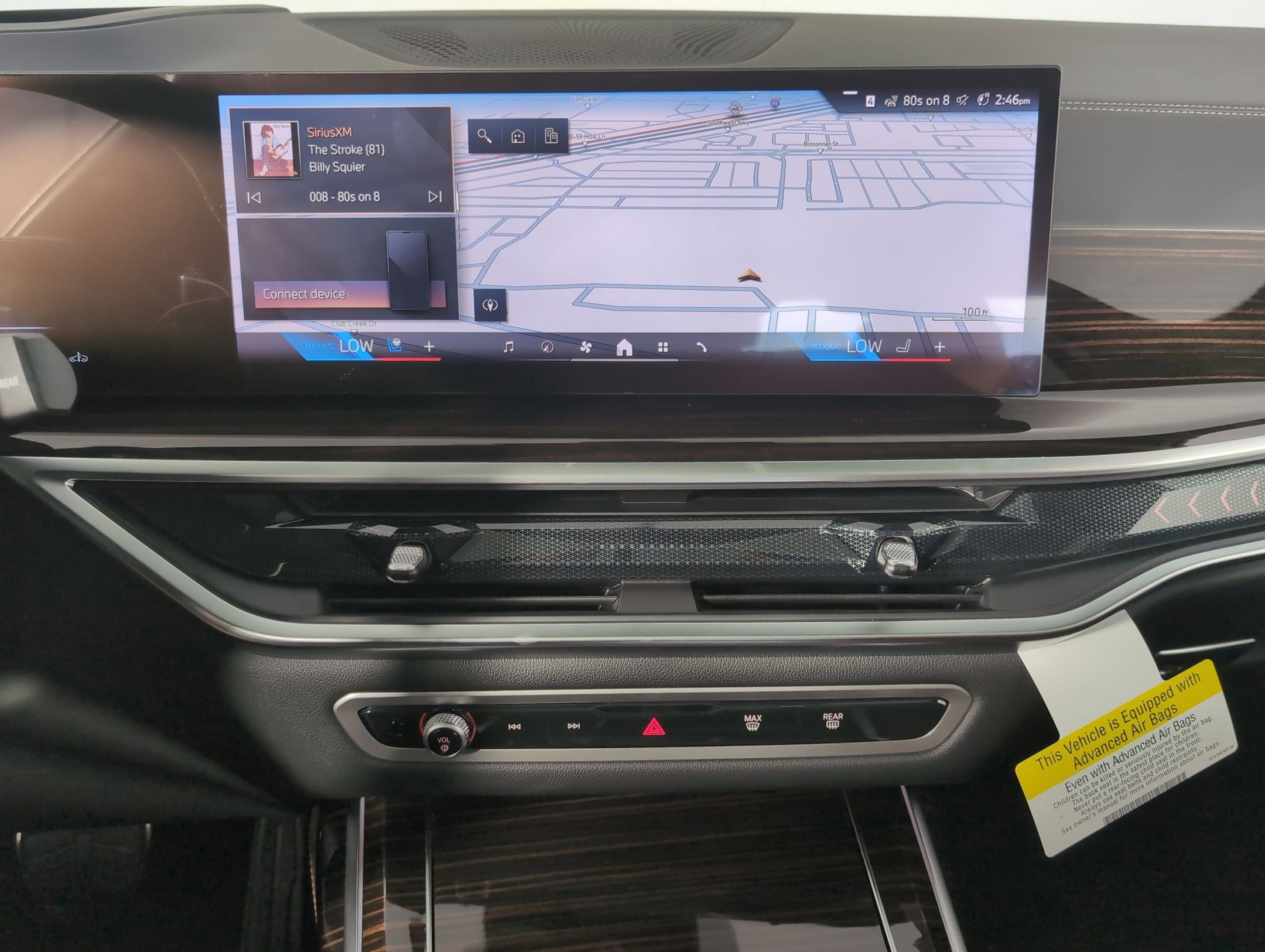 New 2026 BMW X7 xDrive40i w/ M Sport Package image 23