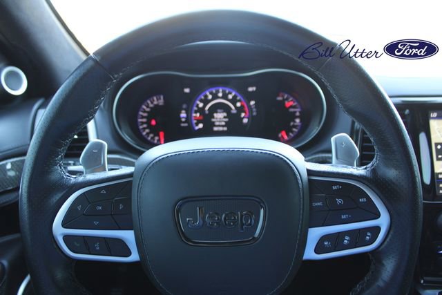 Used 2021 Jeep Grand Cherokee Trackhawk image 25