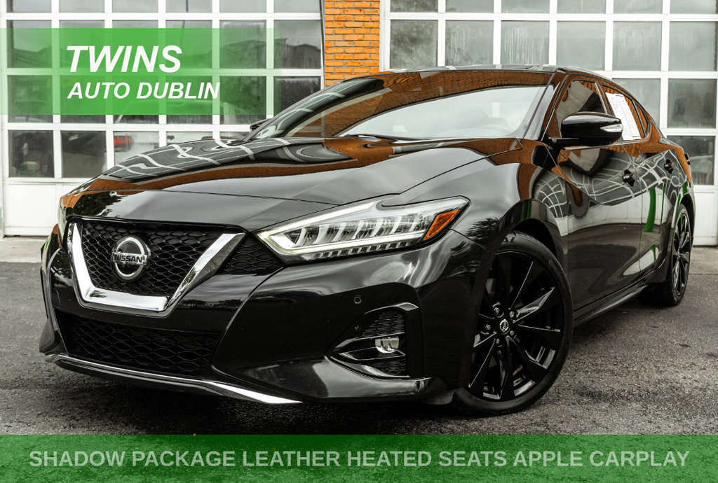 Used 2020 Nissan Maxima SR w/ Sport Mat Group