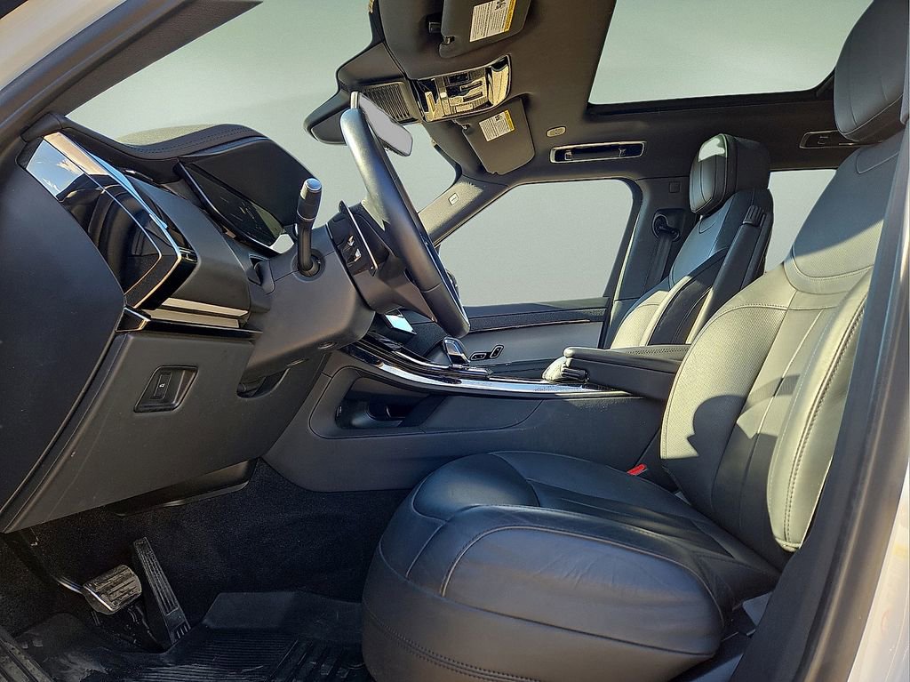 Used 2024 Land Rover Range Rover Sport Dynamic SE image 23