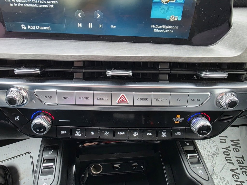 Used 2023 Kia Telluride SX Prestige X-Line image 18