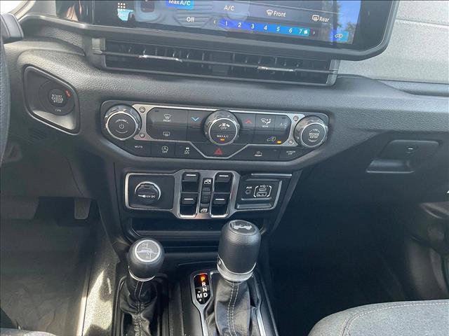 New 2026 Jeep Wrangler Unlimited Sport AWD/4WD image 20