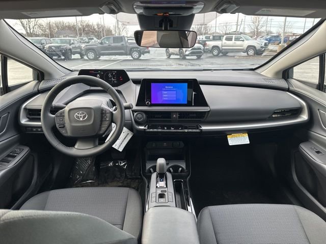 New 2026 Toyota Prius LE image 10