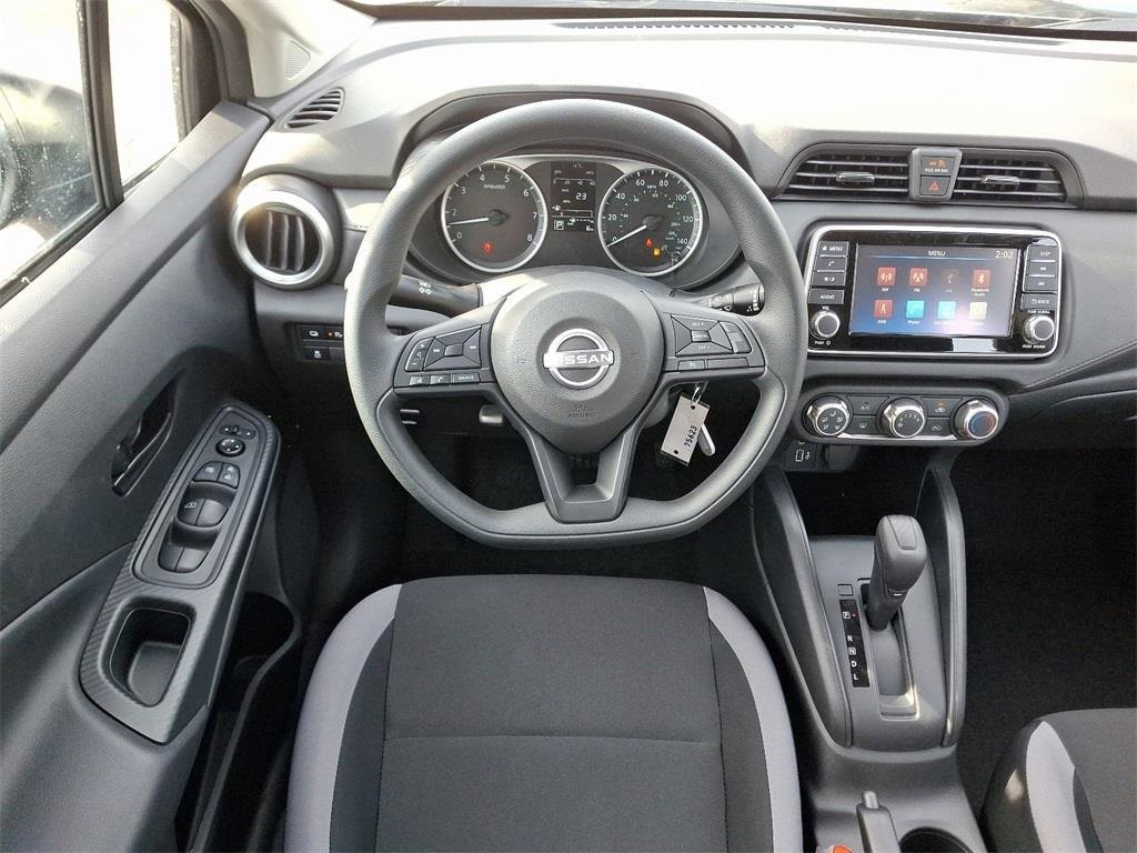 New 2025 Nissan Versa S w/ S Plus Package image 7