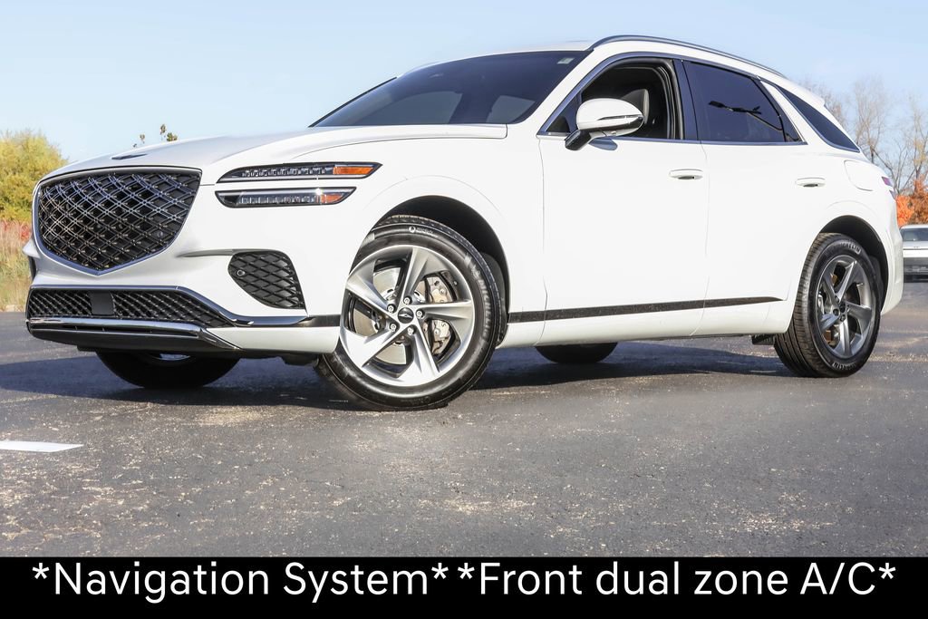 Used 2026 Genesis GV70 2.5T Select image 2