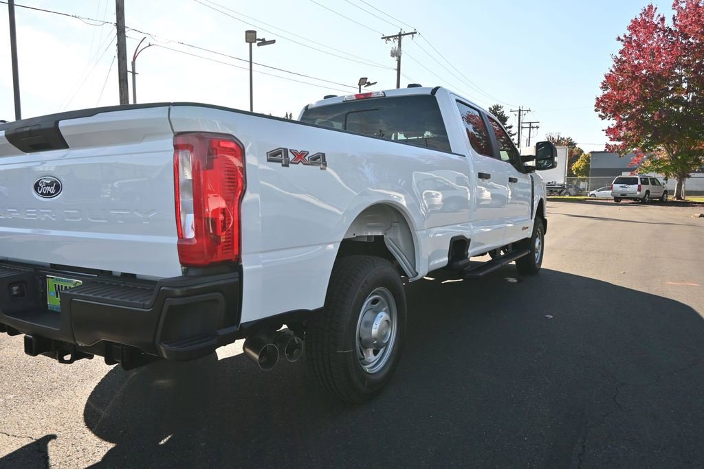 New 2027 Ford F350 XL AWD/4WD image 48