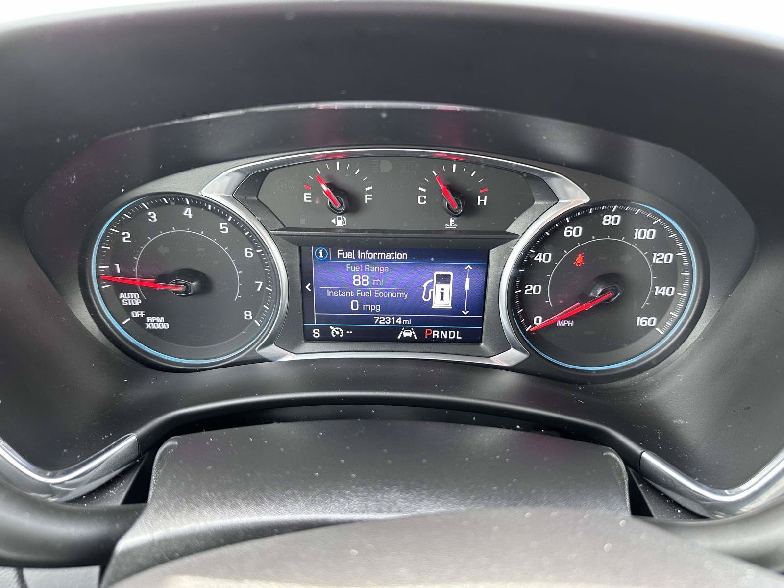 Used 2020 Chevrolet Equinox LT FWD image 19