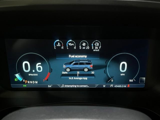 Used 2022 Ford Expedition Platinum AWD/4WD image 19