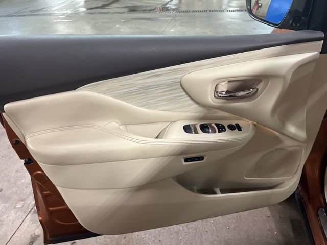Used 2017 Nissan Murano SL image 7