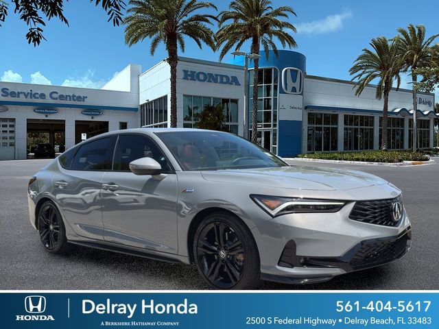 Used 2026 Acura Integra A-Spec FWD image 1