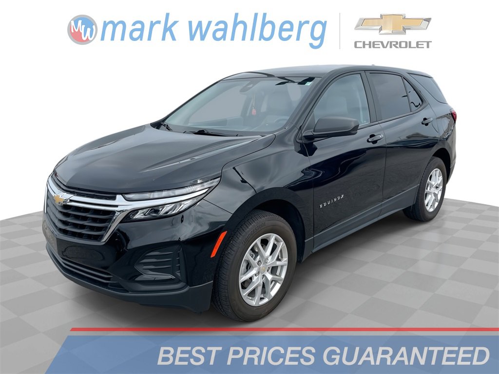 Used 2022 Chevrolet Equinox LS w/ LS Convenience Package