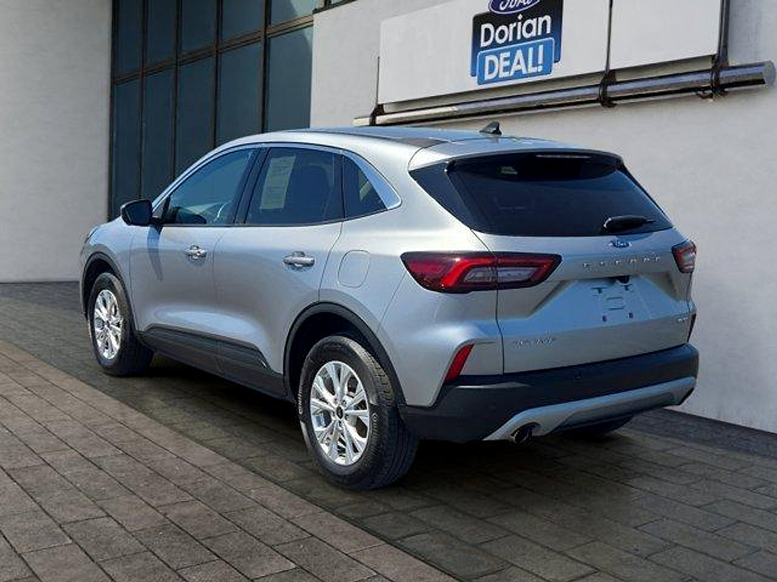 Certified 2023 Ford Escape Active w/ Tech Pack #2 AWD/4WD image 5
