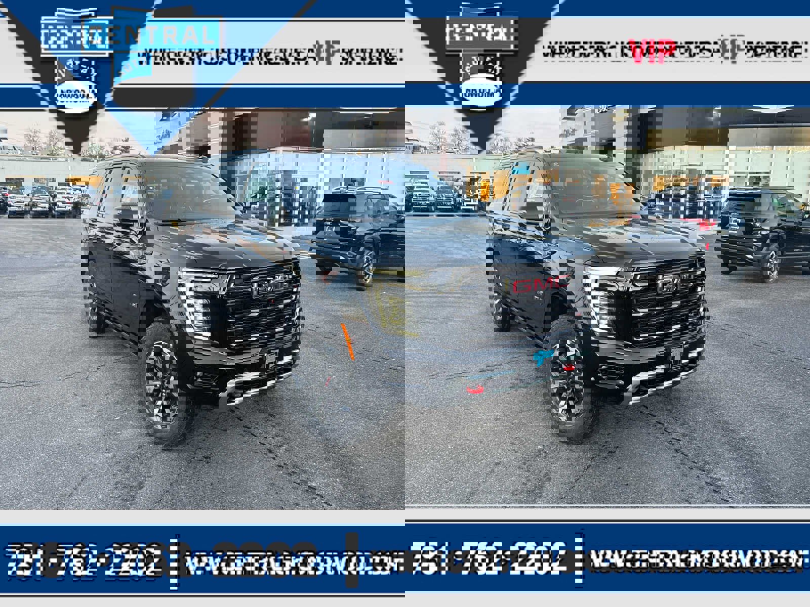 New 2026 GMC Yukon XL AT4 Ultimate image 1