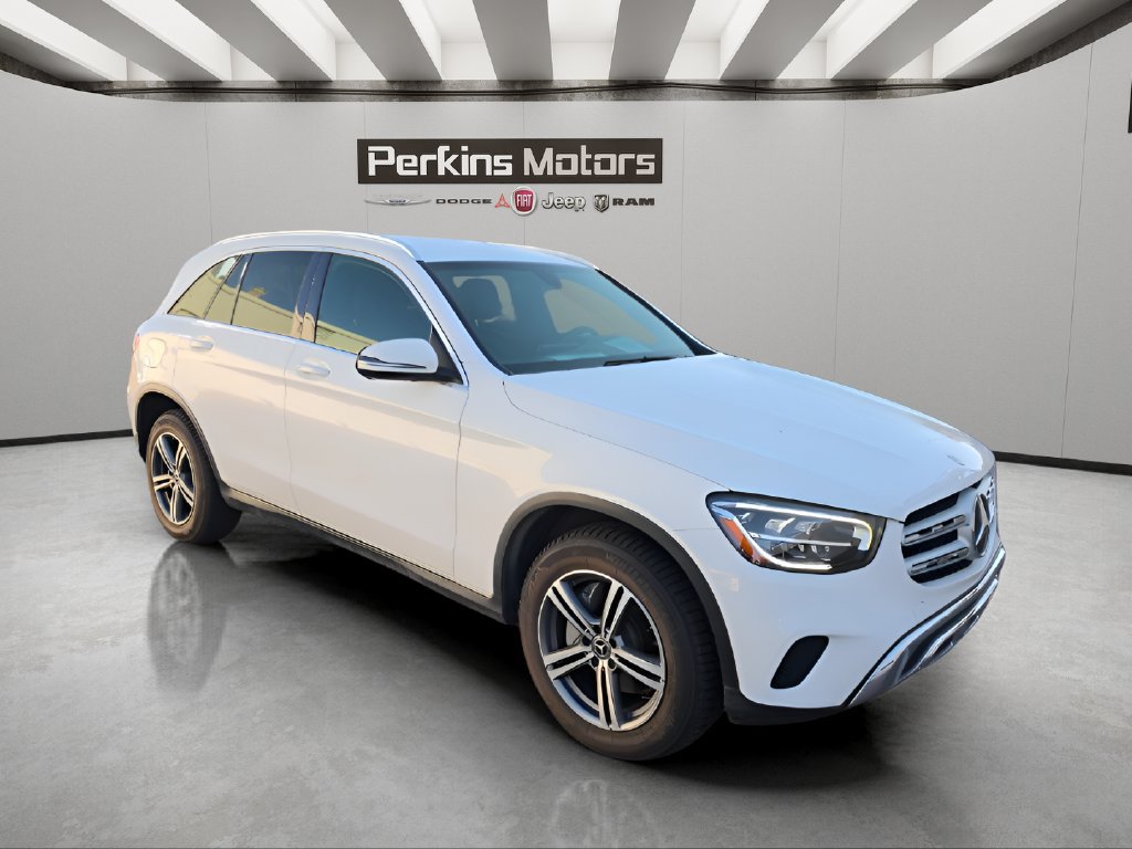 Used 2020 Mercedes-Benz GLC 300 4MATIC image 6