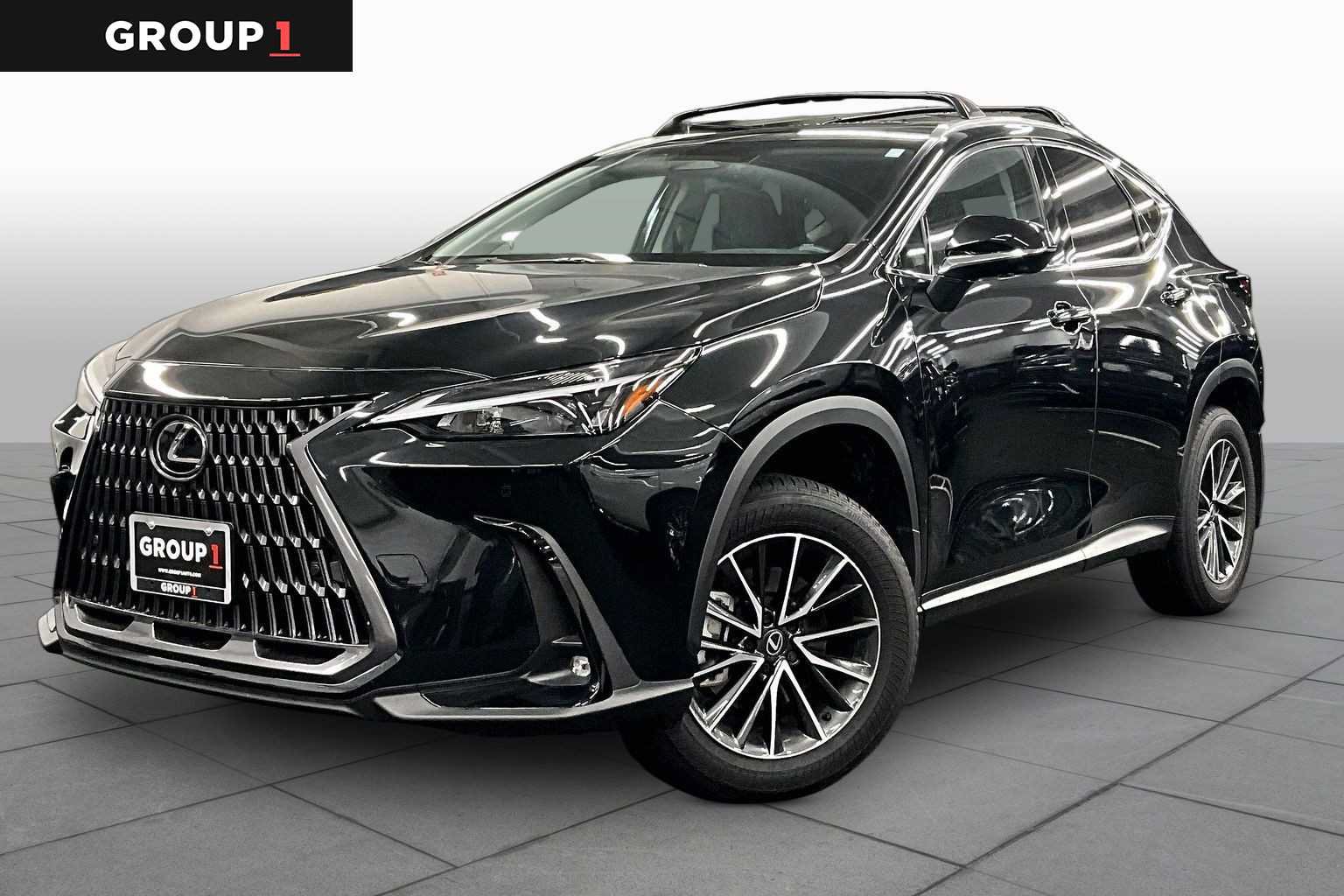 Used 2026 Lexus NX 350h AWD w/ Accessory Package (2T) video 1