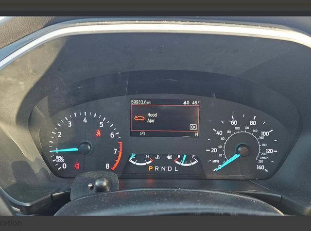 Used 2022 Ford Escape SE w/ SE Sport Appearance Package image 4