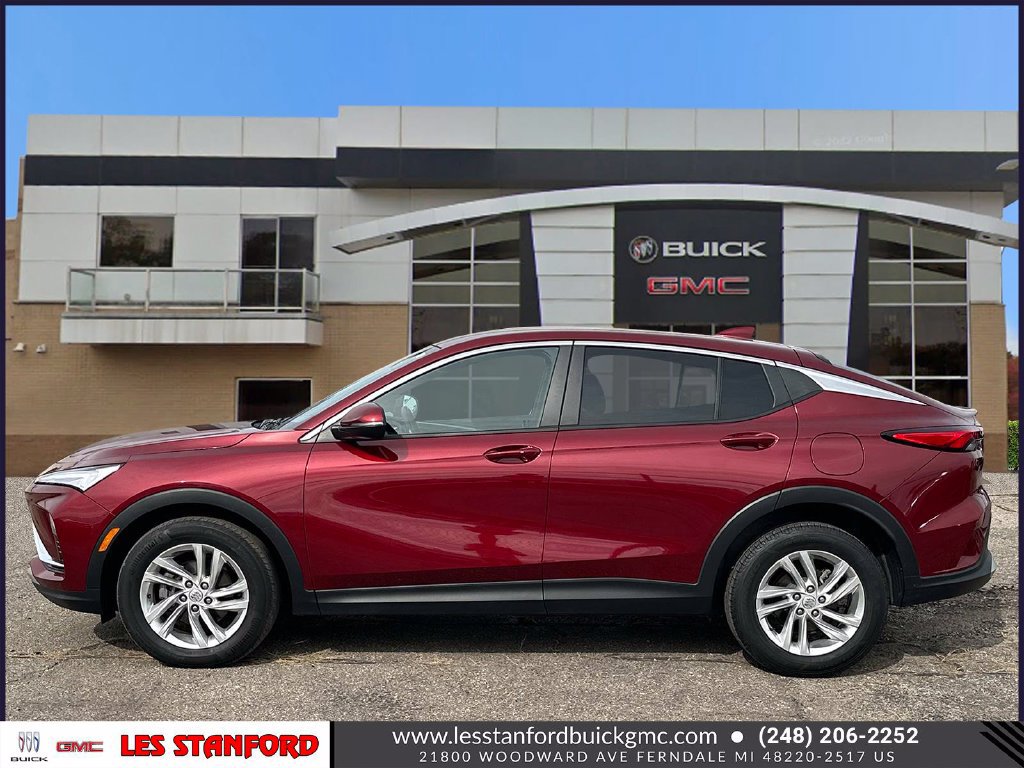 Used 2024 Buick Envista Preferred w/ Convenience I Package FWD image 2