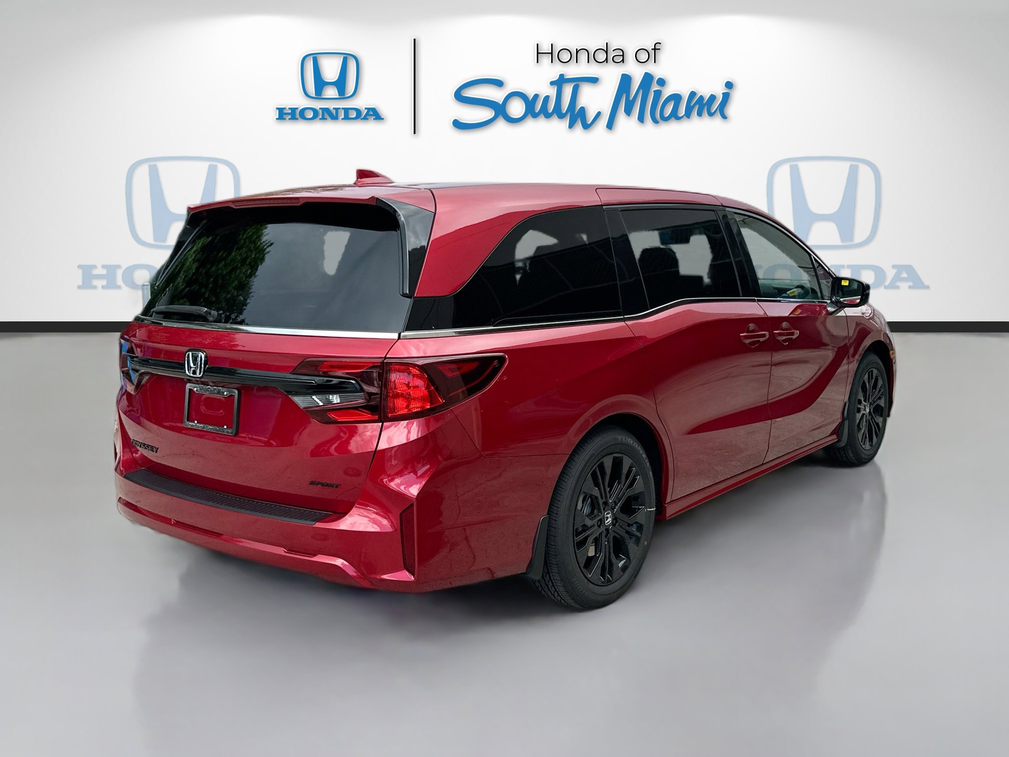 New 2026 Honda Odyssey Sport-L image 6