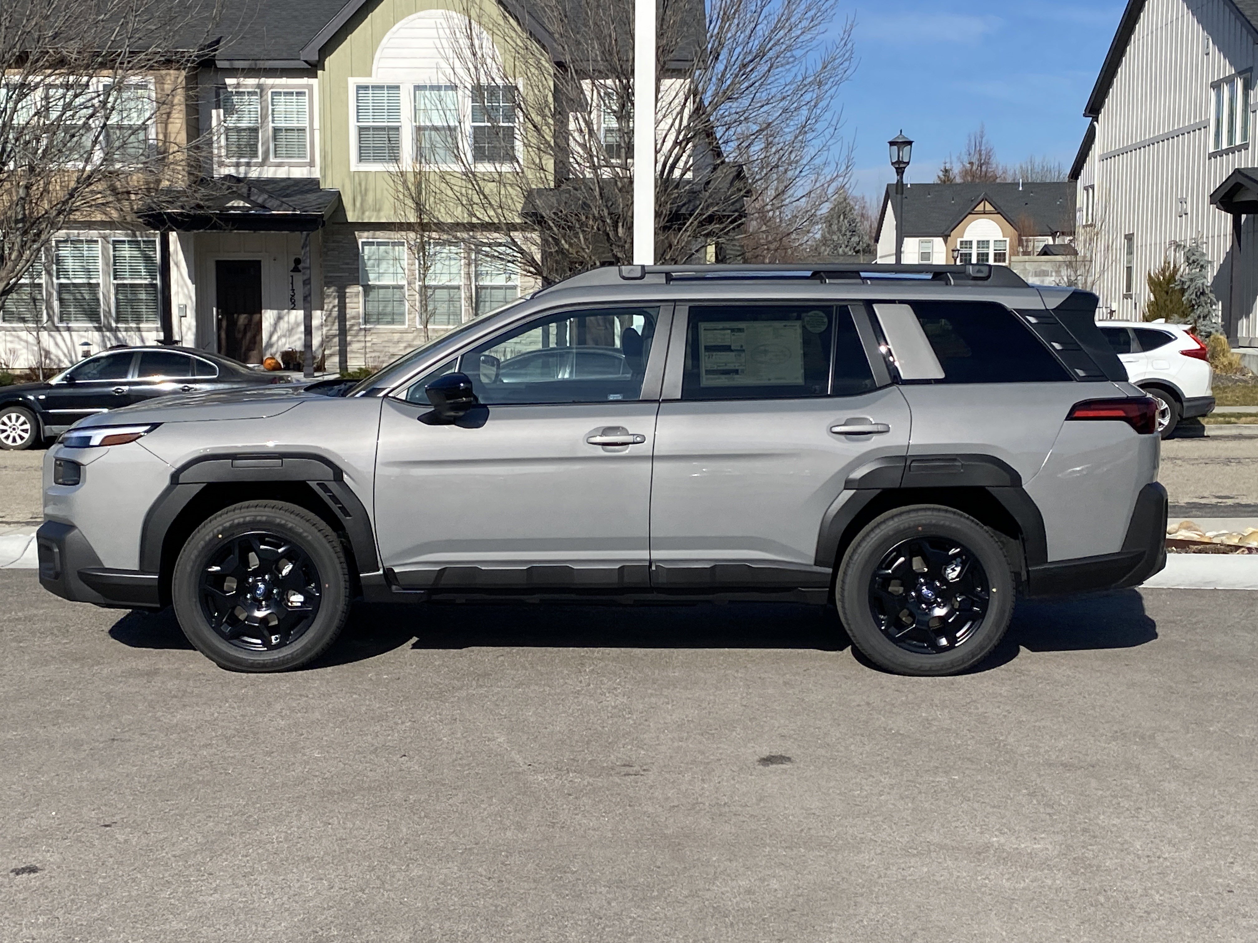 New 2026 Subaru Outback Limited image 3
