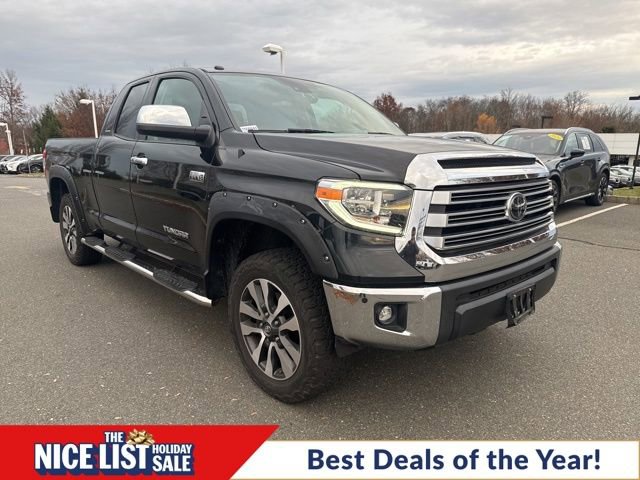 Used 2019 Toyota Tundra Limited