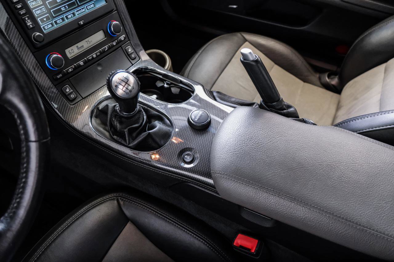Used 2013 Chevrolet Corvette ZR1 w/ 3ZR Preferred Equipment Group RWD image 29