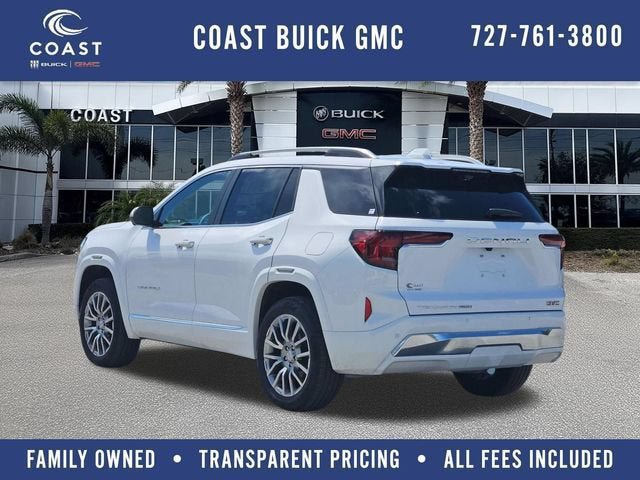 New 2026 GMC Terrain Denali AWD/4WD image 7