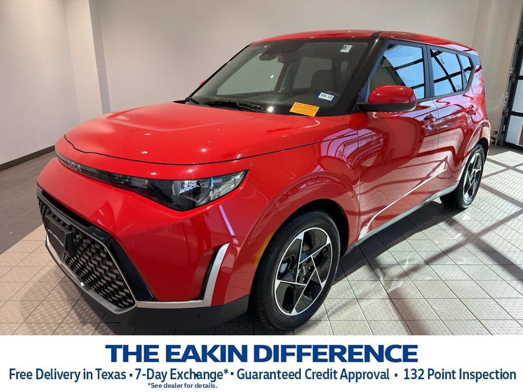 Certified 2024 Kia Soul EX