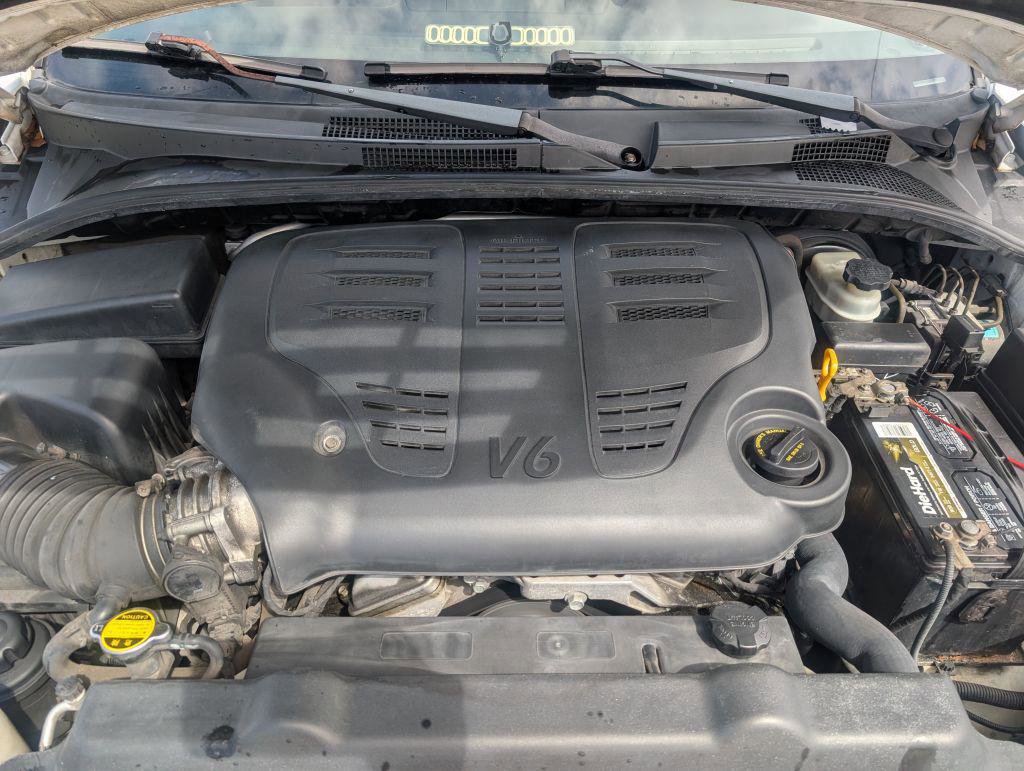 Used 2008 Kia Sorento LX image 16