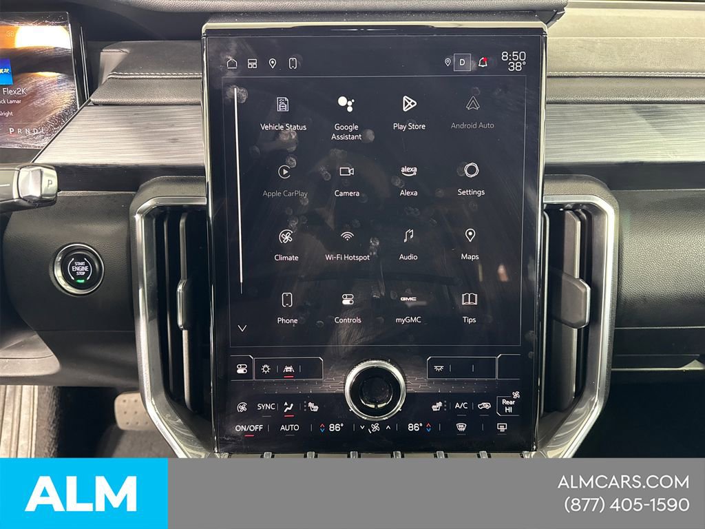 Used 2024 GMC Acadia Elevation image 33