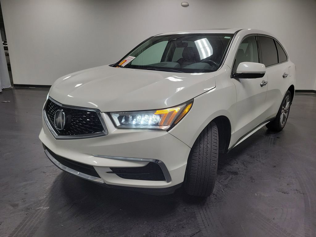 Used 2018 Acura MDX FWD w/ Technology Package image 4