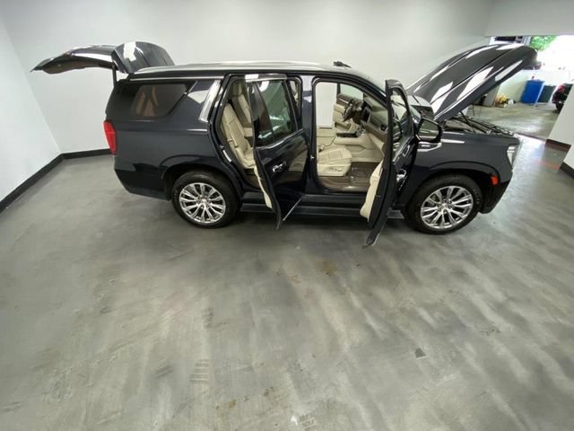 Used 2023 GMC Yukon Denali AWD/4WD image 54