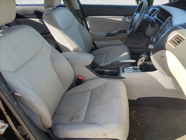 Used 2015 Honda Civic EX image 20