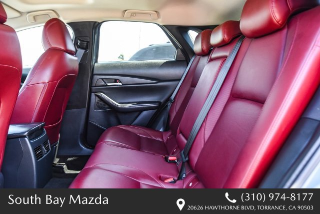 Used 2024 MAZDA CX-30 AWD 2.5 S w/ Preferred Package image 18