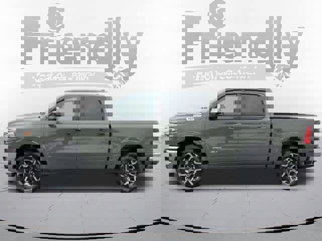 Used 2026 RAM 1500 Laramie image 2