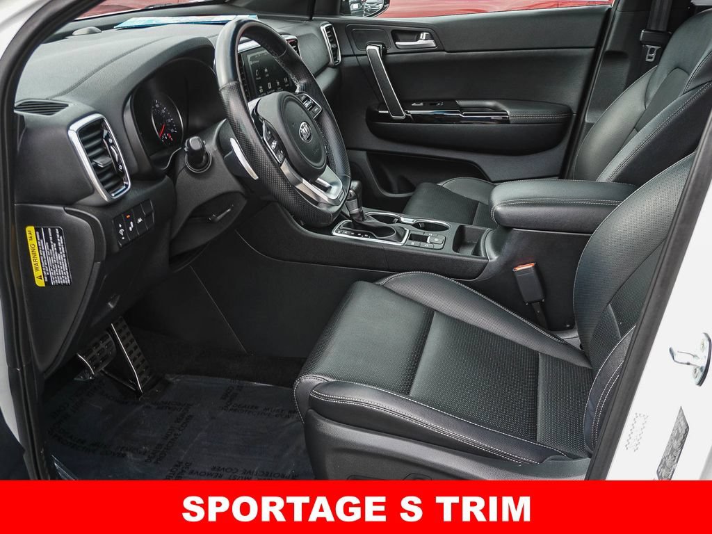 Used 2021 Kia Sportage S w/ S FWD Premium Package image 17