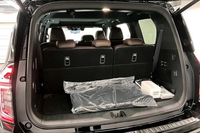 New 2026 Nissan Armada Platinum image 42