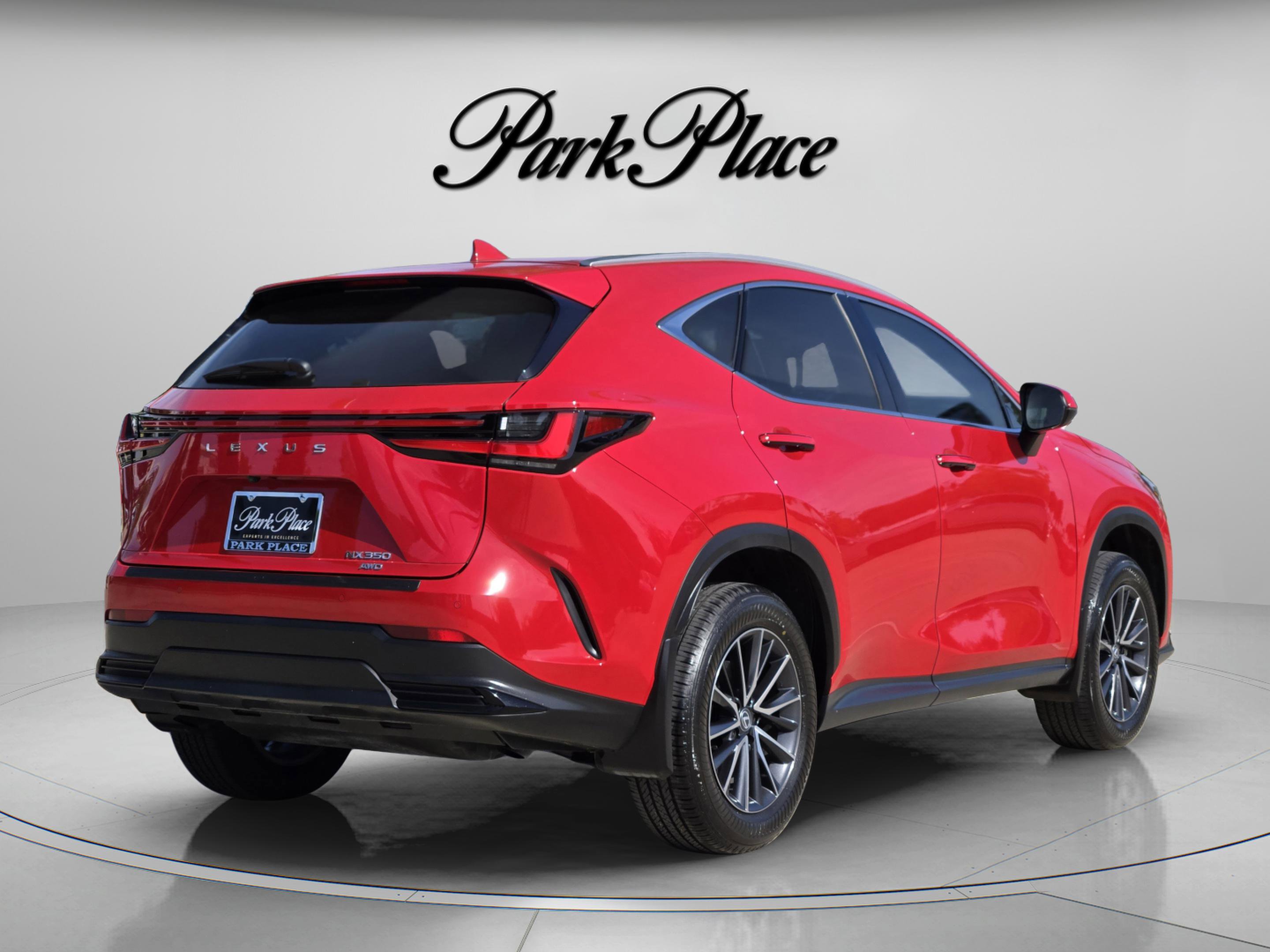 Used 2024 Lexus NX 350 AWD image 6