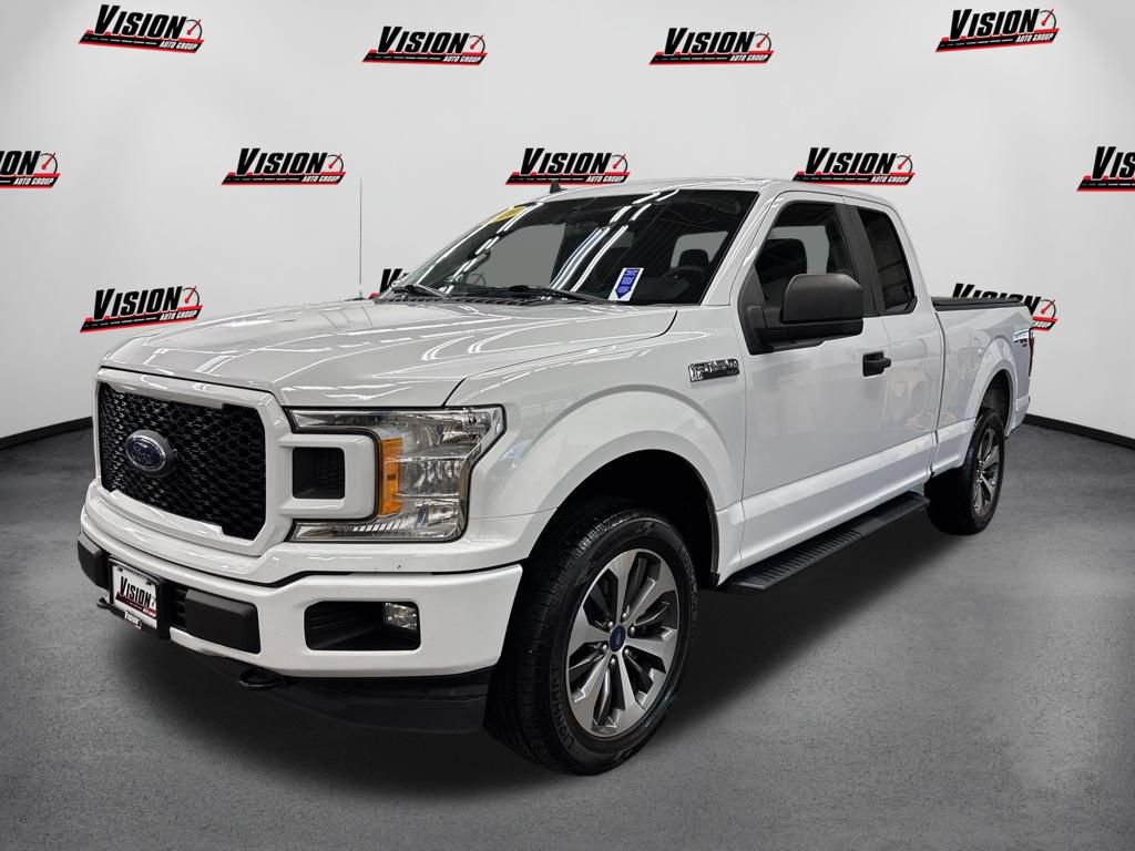 Used 2020 Ford F150 XL w/ Equipment Group 101A Mid AWD/4WD image 1