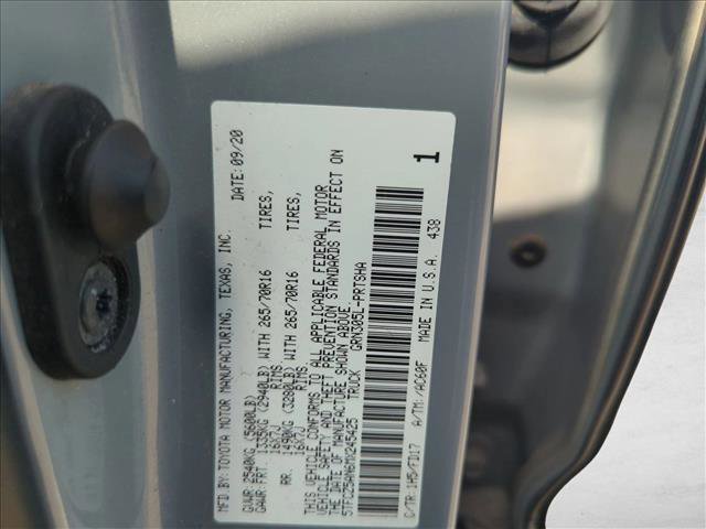 Used 2021 Toyota Tacoma TRD Off-Road w/ Technology Package image 16