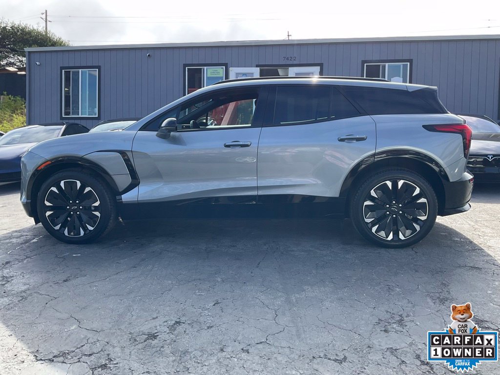 Used 2024 Chevrolet Blazer EV RS RWD image 5