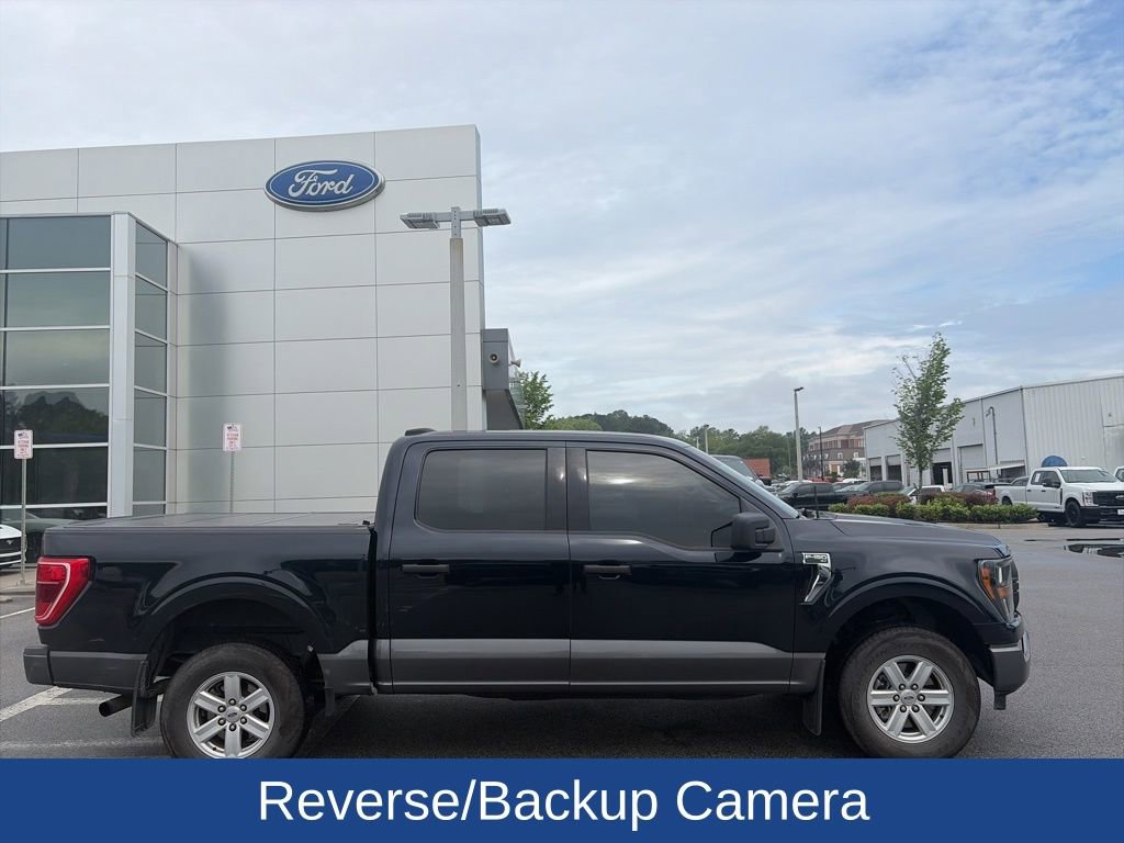 Used 2023 Ford F150 XLT w/ Equipment Group 301A Mid AWD/4WD image 2