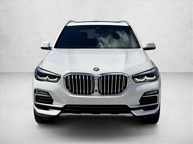 Used 2020 BMW X5 sDrive40i w/ Premium Package RWD image 2