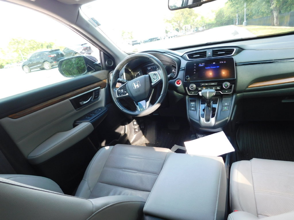 Certified 2022 Honda CR-V EX-L image 7
