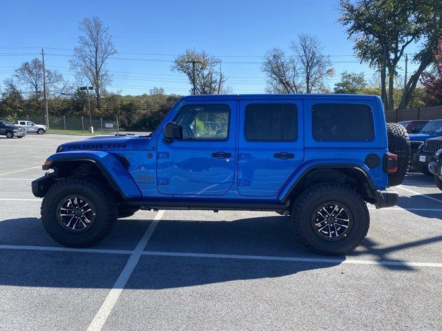 New 2026 Jeep Wrangler Unlimited image 4