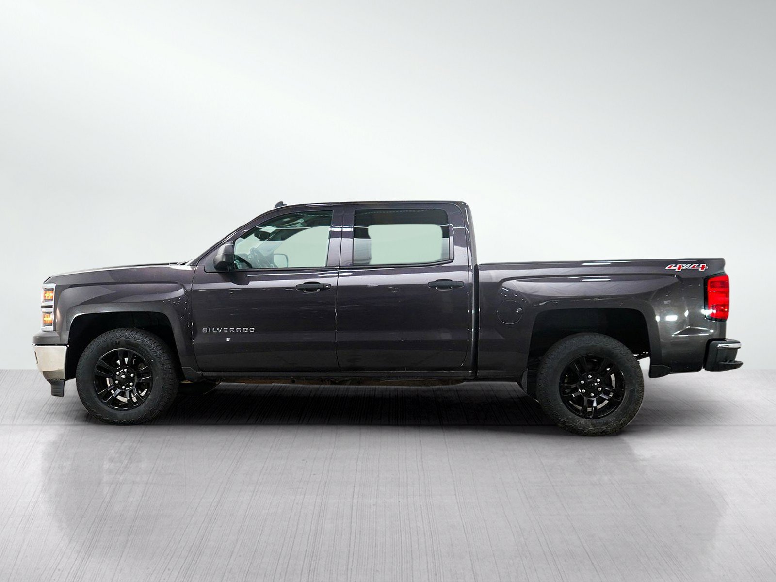 Used 2014 Chevrolet Silverado 1500 LT w/ All Star Edition AWD/4WD image 2